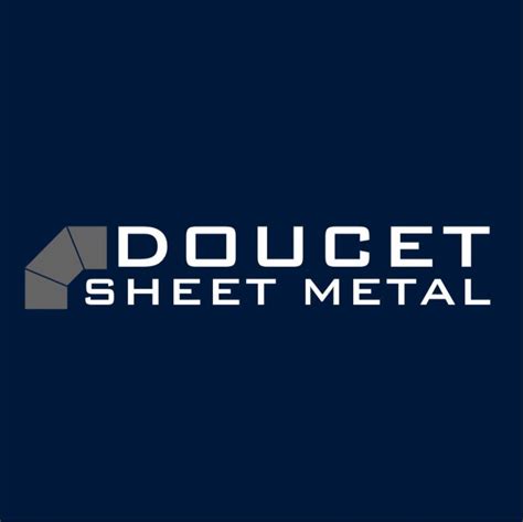 doucet sheet metal lake charles|Doucet Sheet Metal LLC .